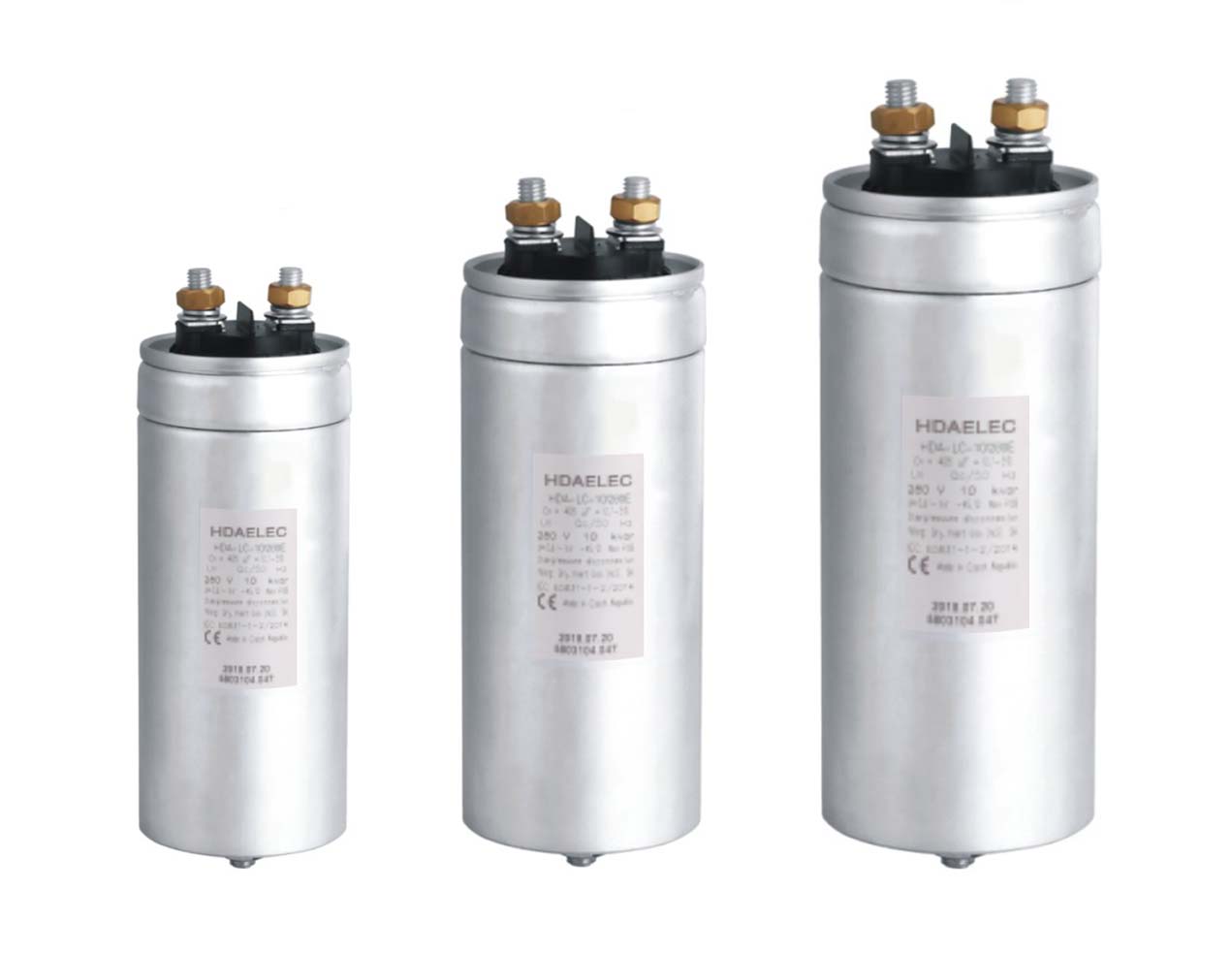 HDA-FFC高頻交流濾波電容器